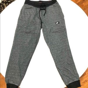S Nike Fleece Joggers Sweatpants